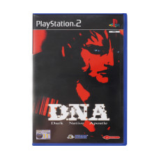 DNA: Dark Native Apostle (PS2) PAL Used